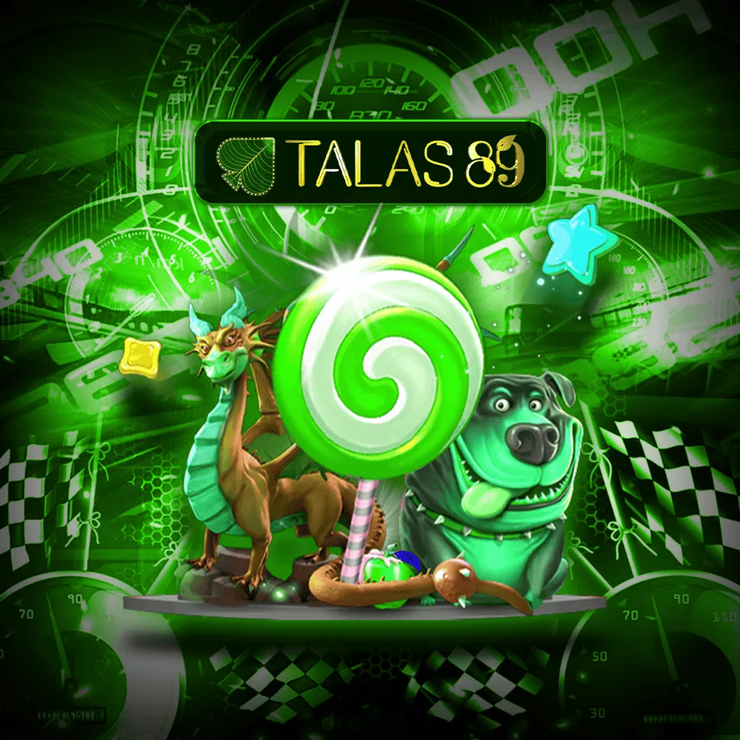 TALAS89 - Permainan Olahraga Seru dan Menantang